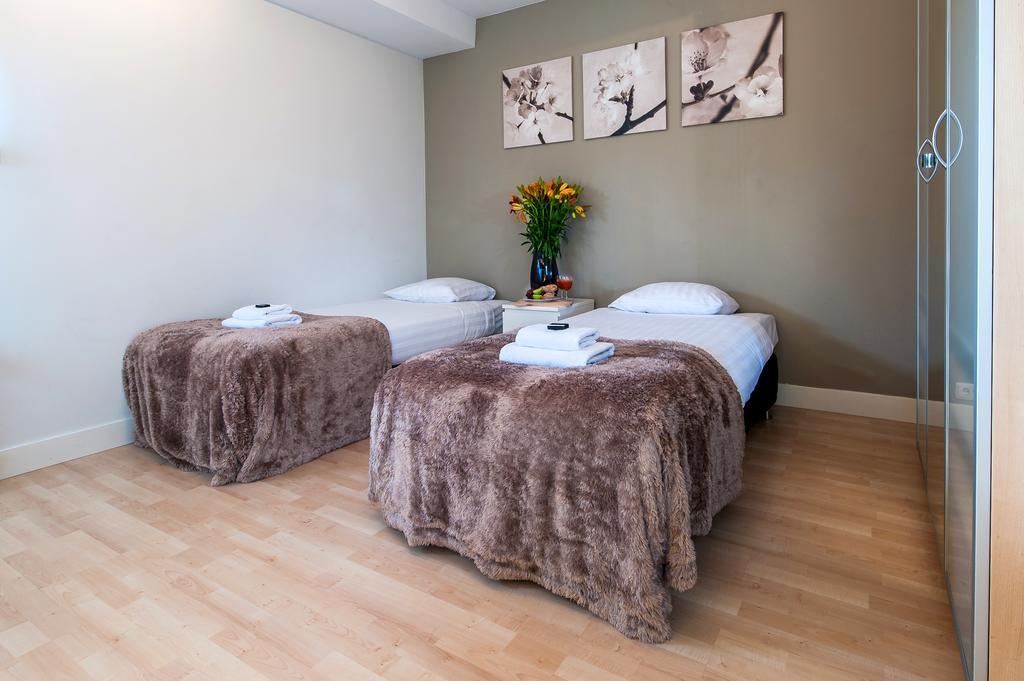 Short Stay Group Congress Centre Serviced Apartments Amsterdam Værelse billede