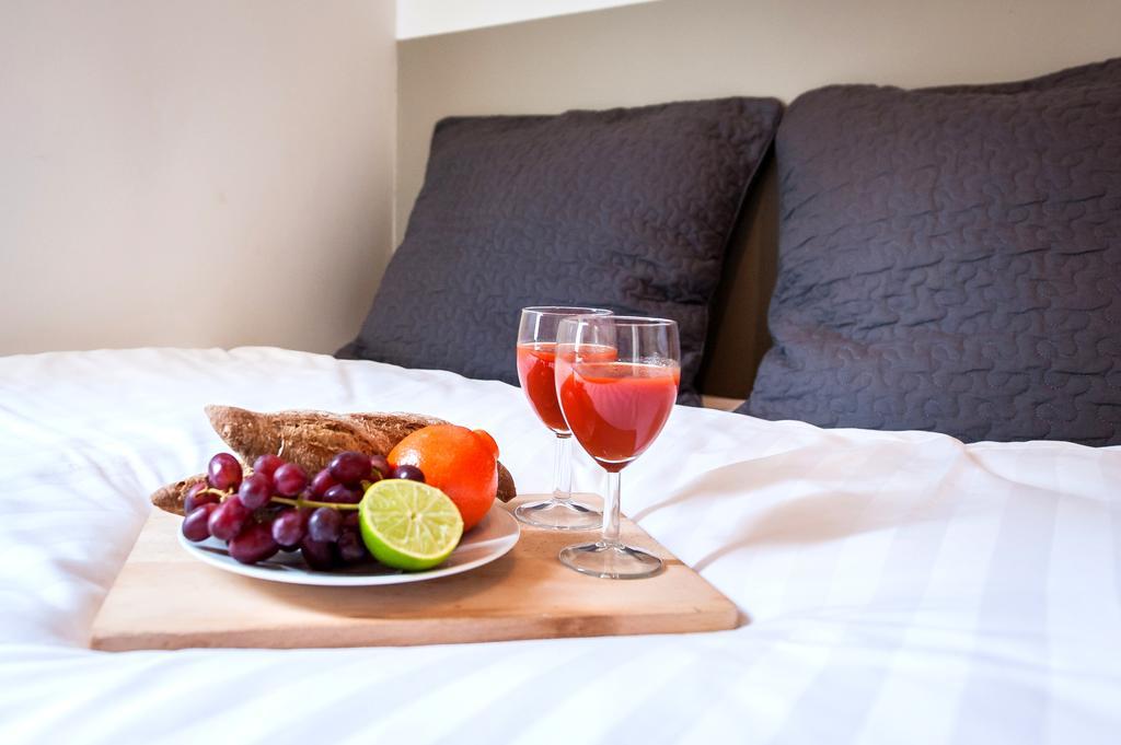 Short Stay Group Congress Centre Serviced Apartments Amsterdam Eksteriør billede