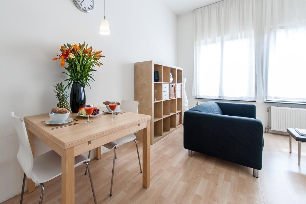 Short Stay Group Congress Centre Serviced Apartments Amsterdam Eksteriør billede