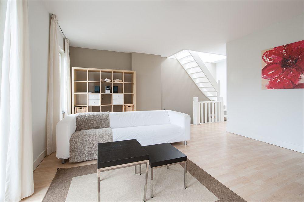 Short Stay Group Congress Centre Serviced Apartments Amsterdam Eksteriør billede