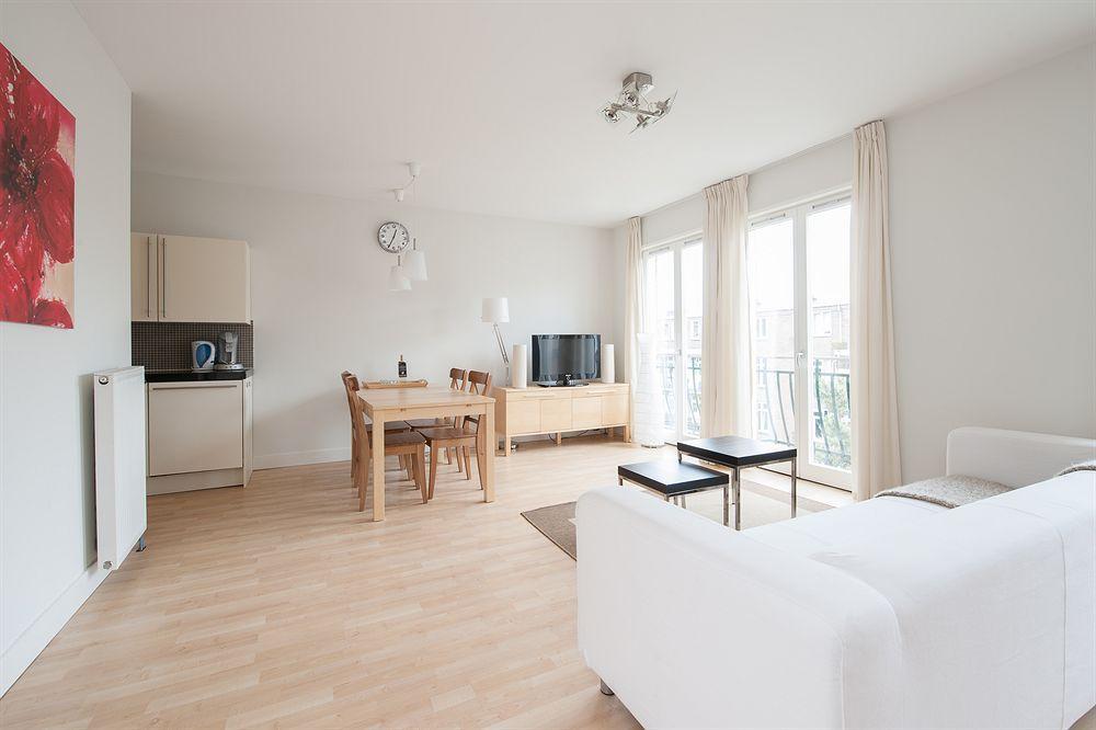 Short Stay Group Congress Centre Serviced Apartments Amsterdam Eksteriør billede