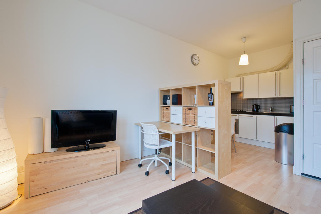 Short Stay Group Congress Centre Serviced Apartments Amsterdam Eksteriør billede