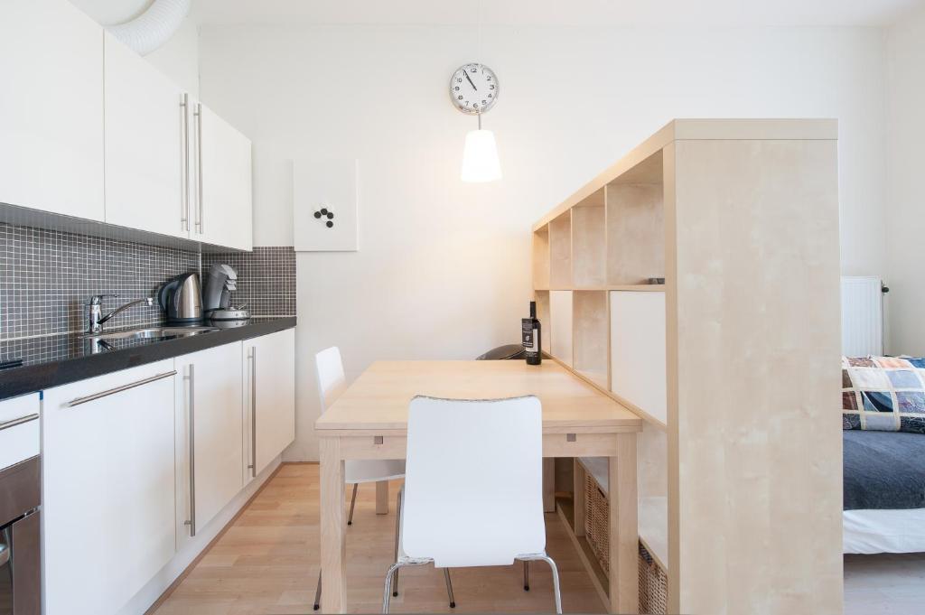 Short Stay Group Congress Centre Serviced Apartments Amsterdam Værelse billede