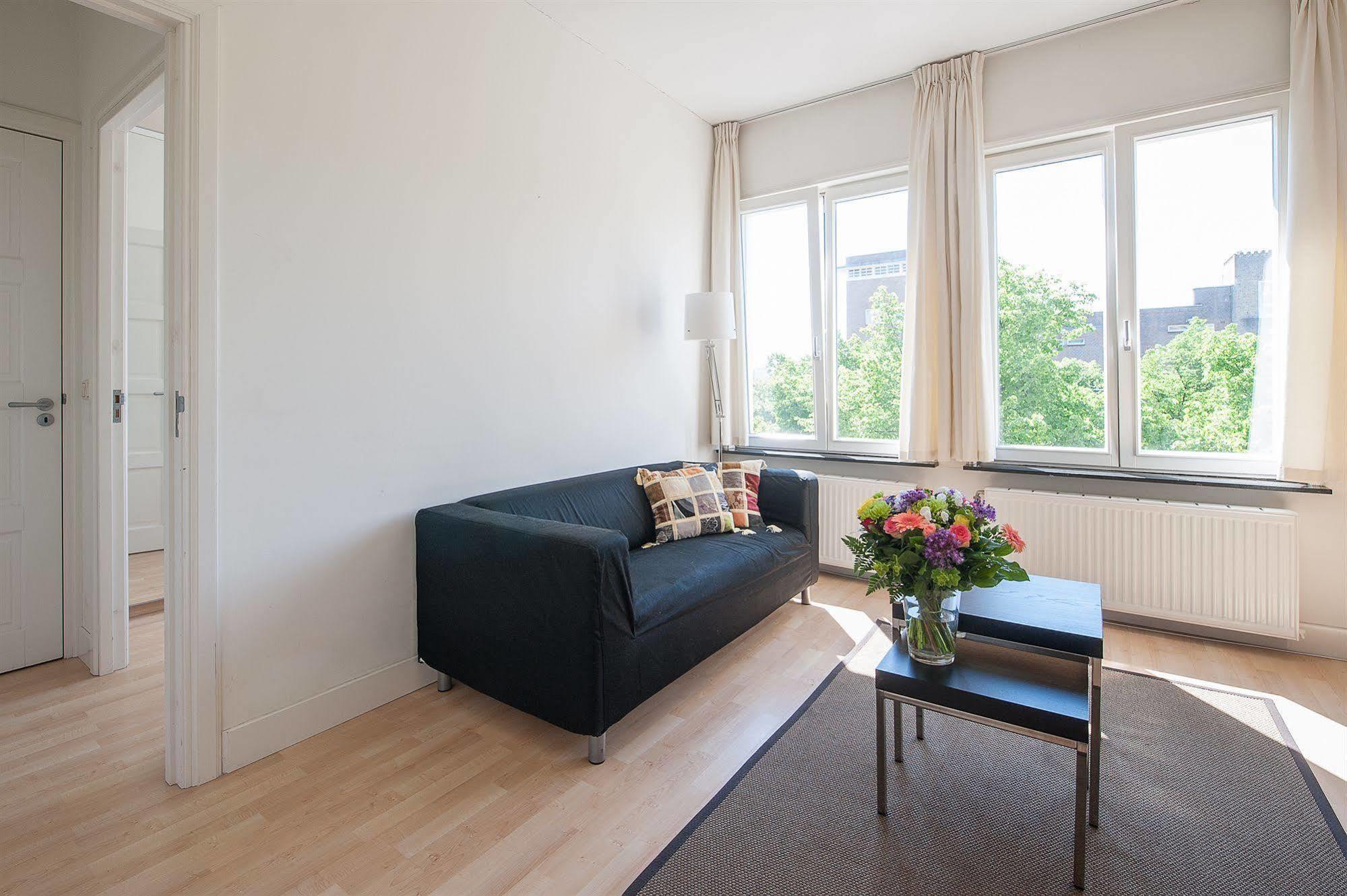 Short Stay Group Congress Centre Serviced Apartments Amsterdam Eksteriør billede
