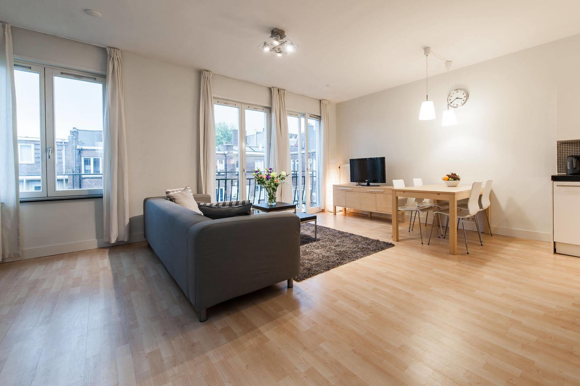Short Stay Group Congress Centre Serviced Apartments Amsterdam Eksteriør billede