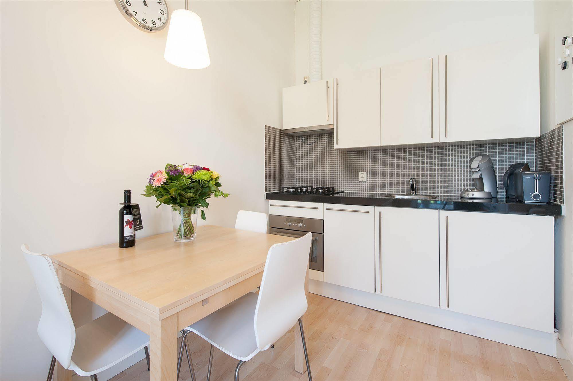 Short Stay Group Congress Centre Serviced Apartments Amsterdam Eksteriør billede